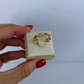 Garden Heirloom Ring 18k Gold