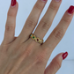 Garden Heirloom Ring 18k Gold