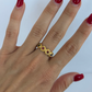 Garden Heirloom Ring 18k Gold