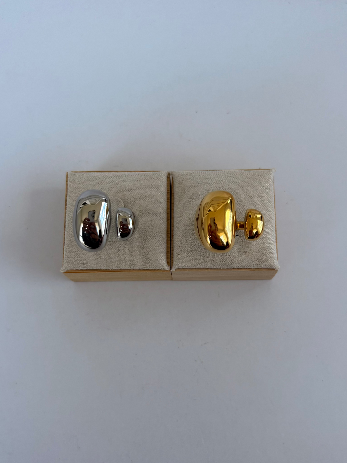 Chunky Dome Ring