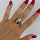 Chunky Dome Ring