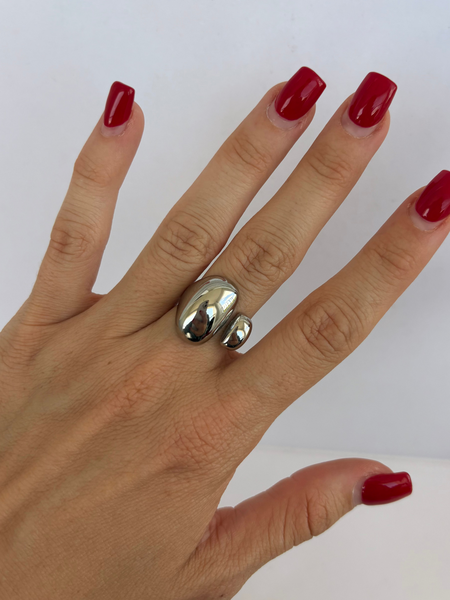 Chunky Dome Ring