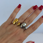 Chunky Dome Ring