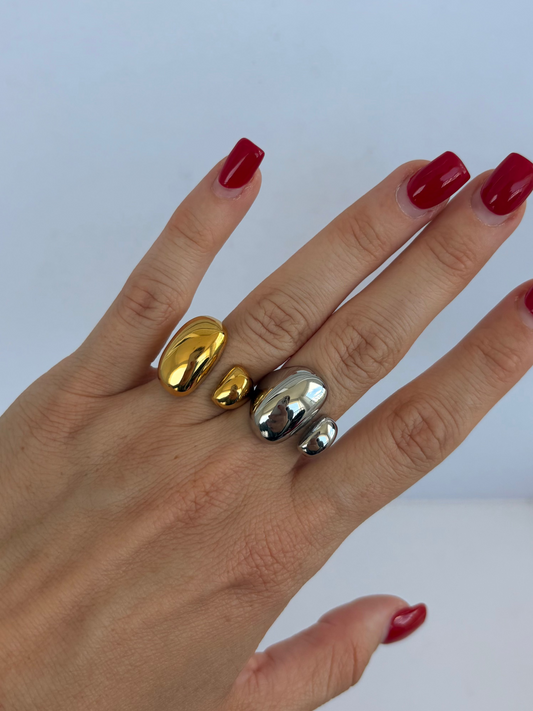 Chunky Dome Ring
