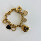 Rare Vintage Gold Toned Bracelet Womens Watch