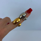 Chunky Dome Ring