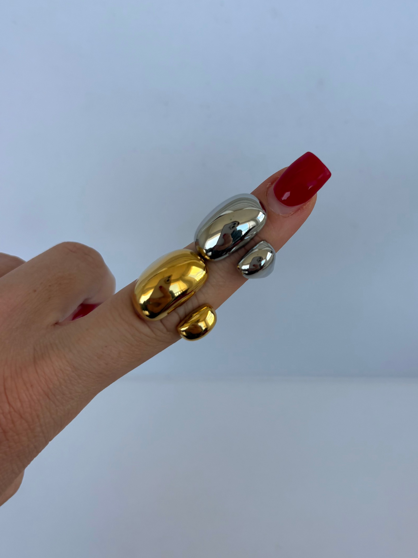 Chunky Dome Ring