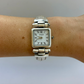 Rare Vintage Chico Silver Toned Womens Watch