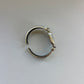 Rare Vintage Chico Silver Toned Womens Watch