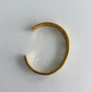 The Aztec 18k Gold Cuff