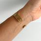 The Aztec 18k Gold Cuff