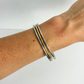 The Mixed Moon Bangle