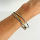 The Mixed Moon Bangle