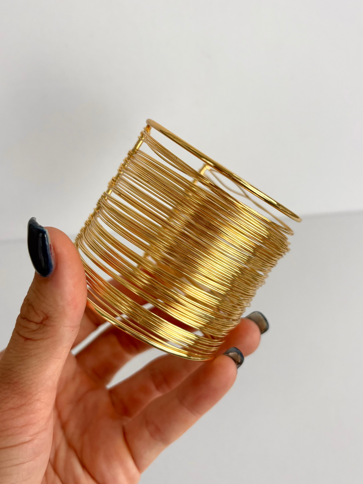 The Infinity Cuff