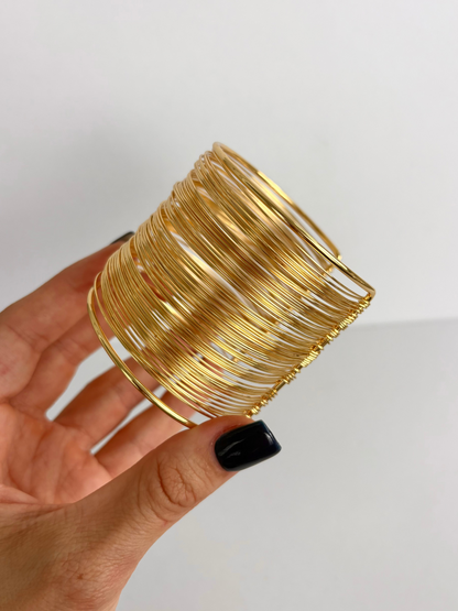 The Infinity Cuff