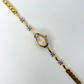 The Jo Lavender Flower Dainty Womens Watch