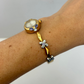 The Jo Lavender Flower Dainty Womens Watch