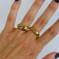 Colorful StarGaze Ring 18k Gold