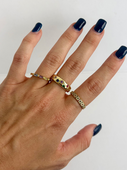 The Gold Prism Stack