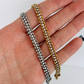 Petal Tennis Bracelet