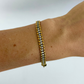 Petal Tennis Bracelet