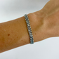 Petal Tennis Bracelet