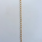 Crystal Tennis Bracelet