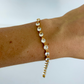 Crystal Tennis Bracelet