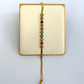 Colorful Jewel Tennis Bracelet