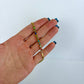 Colorful Jewel Tennis Bracelet