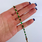 Emerald Tennis Bracelet