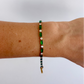 Emerald Tennis Bracelet