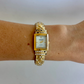 Rare Vintage Gold Detail Womens Watch Cusp