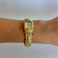 Rare Vintage Gold Detail Womens Watch Cusp