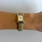 Rare Vintage Carvelle By Bulova Womens Watch