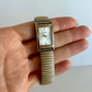 Rare Vintage Carvelle By Bulova Womens Watch