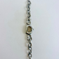Vintage Y2K Silver Womens Watch Small Face