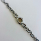 Vintage Y2K Silver Womens Watch Small Face