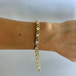 Cece Gold Toned Diamond Detail Bracelet