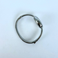 Silver Oval Dial Cusp Womens Watch