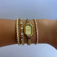 Dainty Vintage Minimalist Gold Womens Watch Small Face