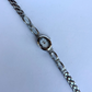Vintage Greek Opal Detail Silver Womens Watch Dainty Small Face