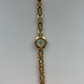 Rare Vintage Gold Toned Winnie Womens Watch