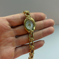 Rare Vintage Gold Toned Winnie Womens Watch