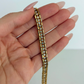 Rare Vintage Gold with Diamond Detail Bracelet